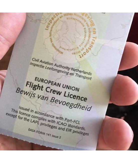Startpakket 2 uur sim & 3 uur vliegen voor PPL Startpakket 2 uur sim & 3 uur vliegen voor PPL